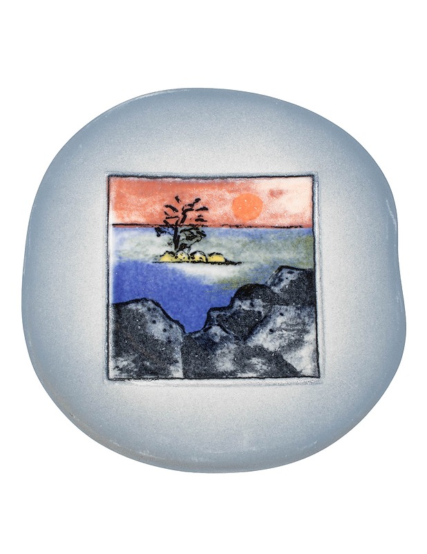 ARABIA Merimaisema seinälautanen - Designsuosikit - 10105511352 - 0