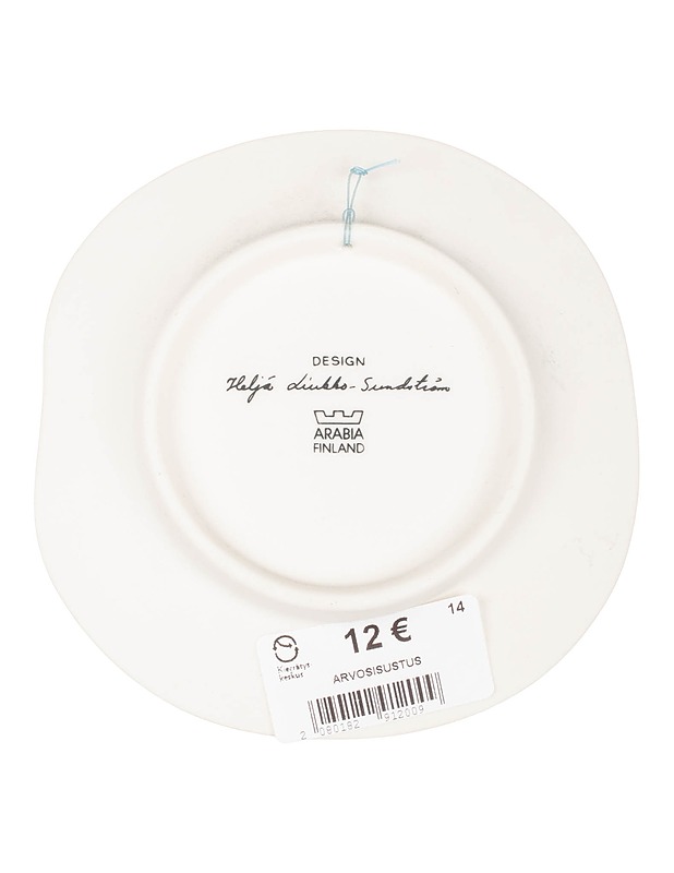 ARABIA Merimaisema seinälautanen - Designsuosikit - 10105511352 - 1