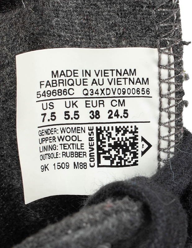 CONVERSE All star kengät, 38 - Naisten kävelykengät ja tennarit - 10105511363 - 2