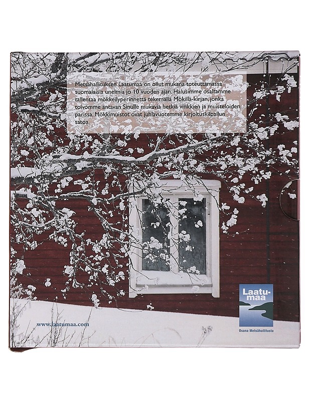 Mökillä - Opas, Hilkka - Tietokirjat ja oppaat - 10105511361 - 1