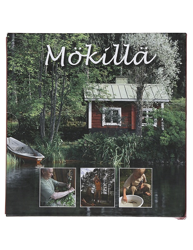 Mökillä - Opas, Hilkka - Tietokirjat ja oppaat - 10105511361 - 0