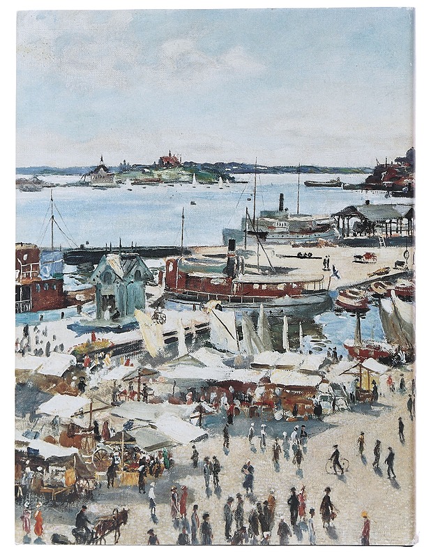 Kukkiva Asfaltti - Pentti Poukka - Historiakirjat - 10105511376 - 1