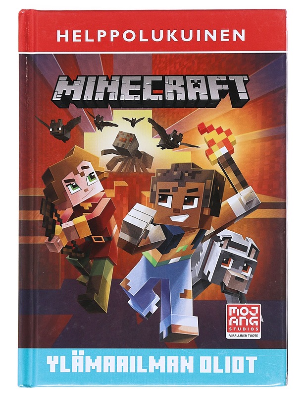 Ylämaailman oliot - Eliopulos, Nick - Lastenkirjat - 10105511387 - 0