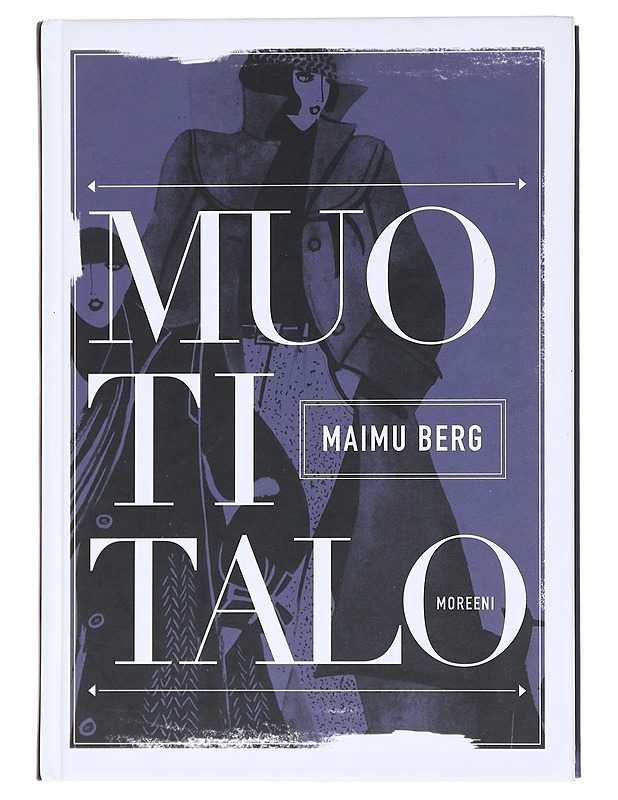 Muotitalo- Maimu Berg - Romaanit ja novellit - 10105511390 - 0