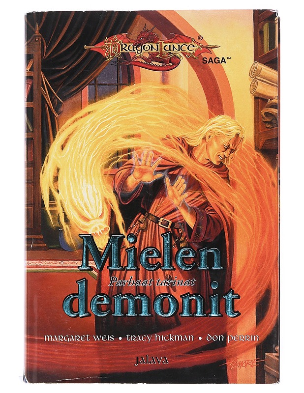 Mielen demonit : parhaat tarinat - Weis, Margaret - Fantasia- ja scifi - 10105511392 - 0