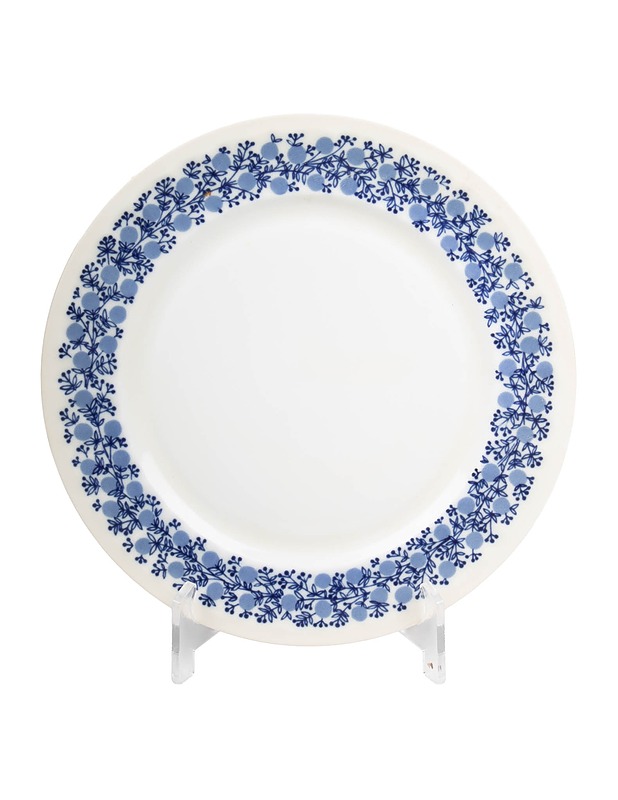 ARABIA Doria kakkulautanen - Designsuosikit - 10105511400 - 0