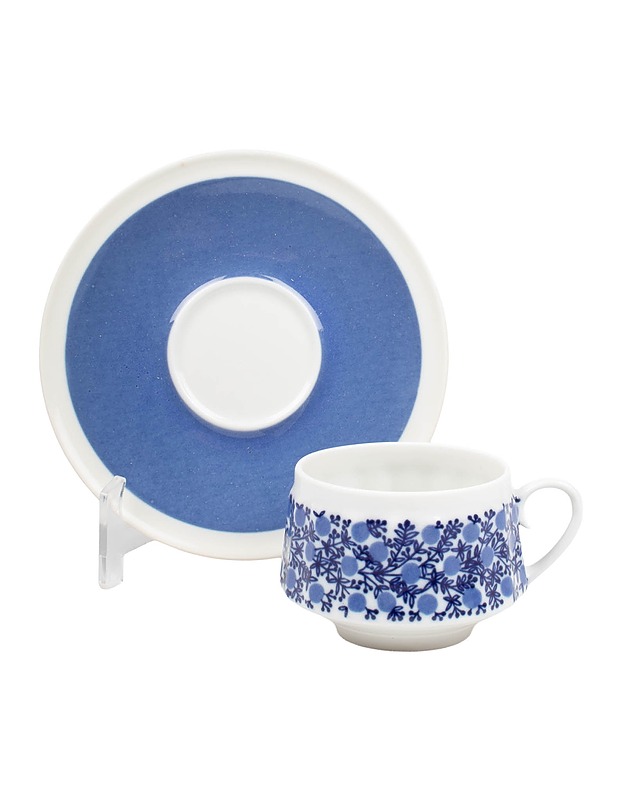 ARABIA Doria kahvikuppi ja tassi - Designsuosikit - 10105511403 - 0