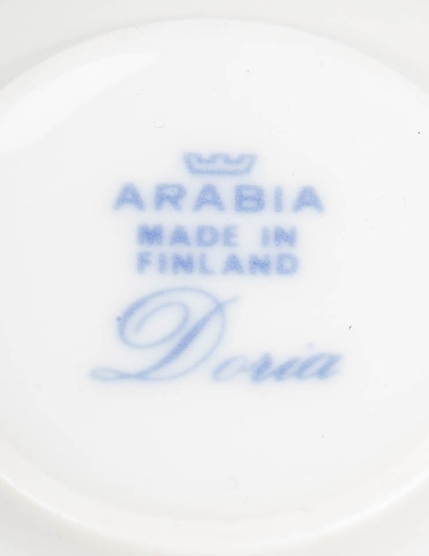 ARABIA Doria kahvikuppi ja tassi - Designsuosikit - 10105511403 - 2