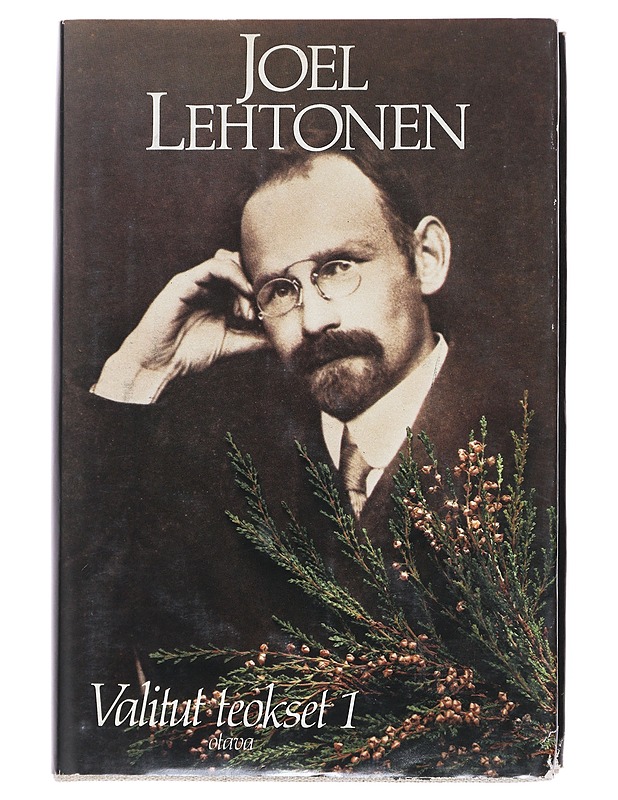 Valitut teokset : osa I - Lehtonen, Joel - Elämäkerrat ja muistelmat - 10105511405 - 0