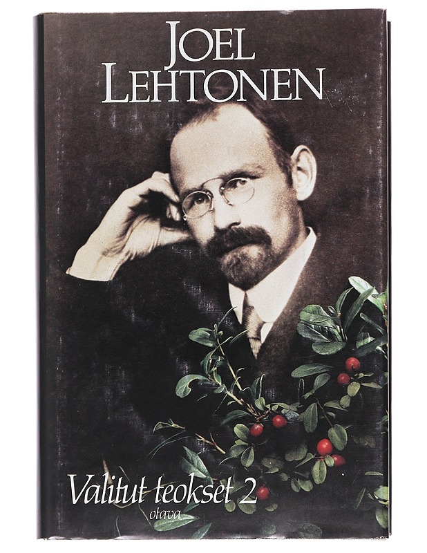 Valitut teokset : osa 2 - Lehtonen, Joel - Romaanit ja novellit - 10105511406 - 0