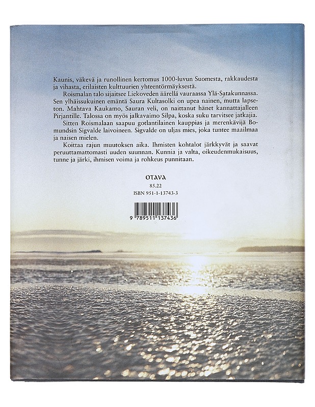 Kuukiven kevät - Kaari Utrio - Tietokirjat ja oppaat - 10105511407 - 1