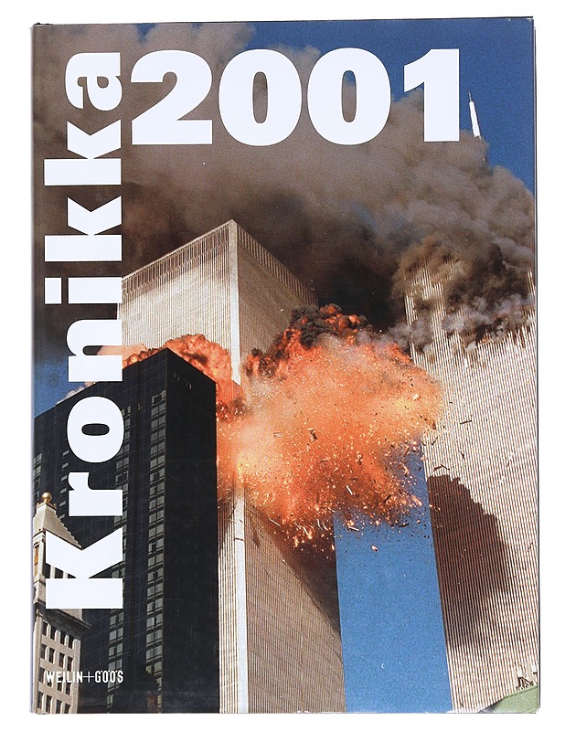 Kronikka, 2001 - Tietokirjat ja oppaat - 10105511417 - 0