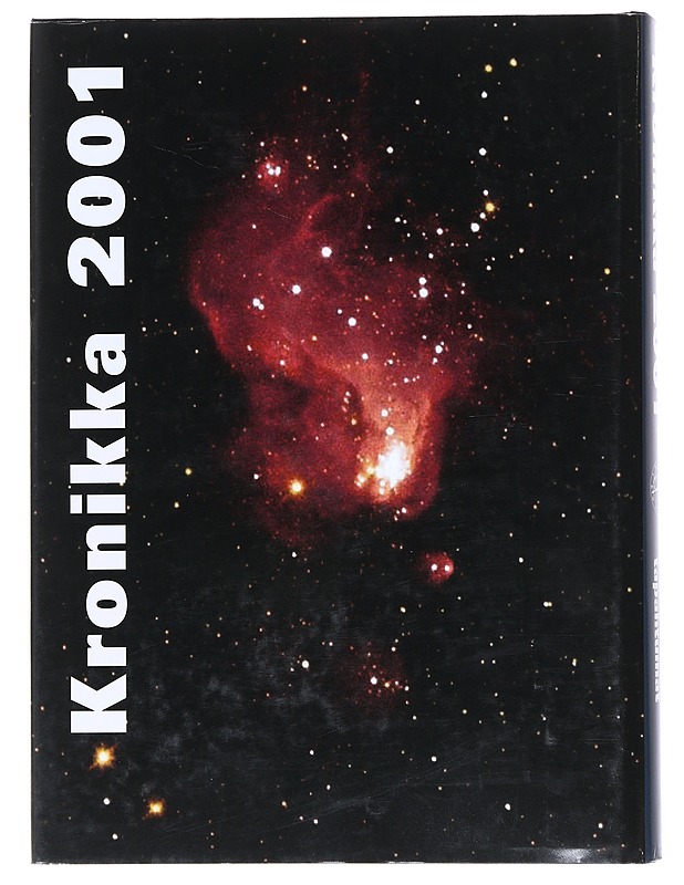 Kronikka, 2001 - Tietokirjat ja oppaat - 10105511417 - 1