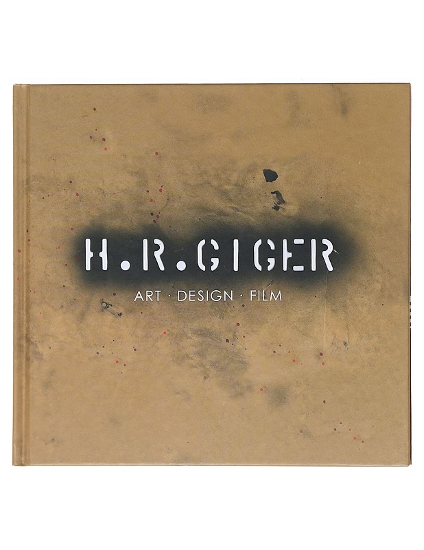 HR Giger : art, design, film - Heptner, Tim - Taide- ja kulttuurikirjat - 10105511418 - 0
