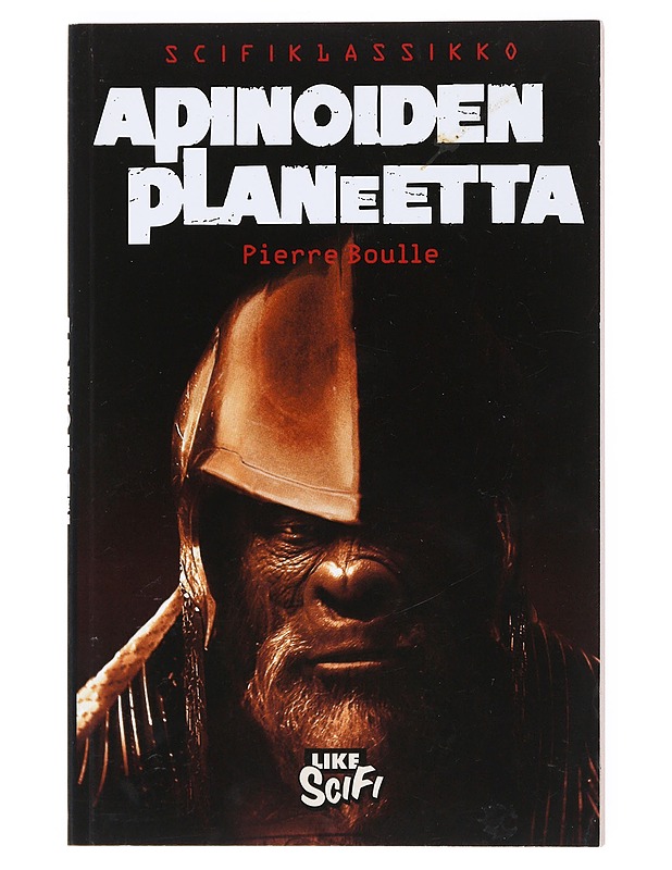 Apinoiden planeetta - Boulle, Pierre - Fantasia- ja scifi - 10105511424 - 0