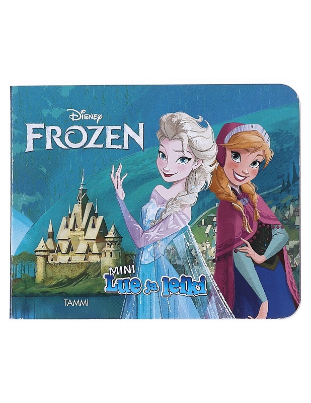 Frozen- Disney - Lastenkirjat - 10105511426 - 0