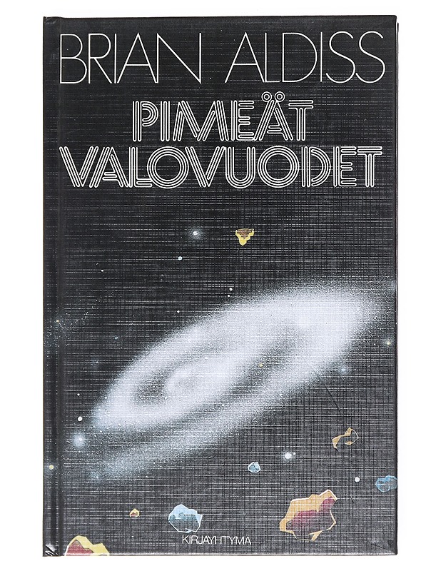 Pimeät valovuodet - Aldiss, Brian - Fantasia- ja scifi - 10105511427 - 0