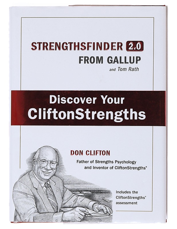 Strengthsfinder 2.0 - Tom Rath - Tietokirjat ja oppaat - 10105511430 - 0