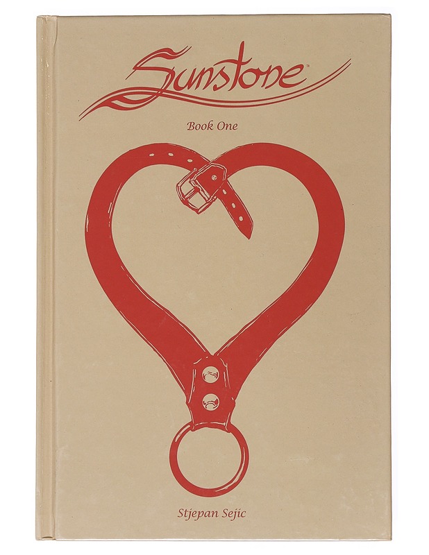 Sunstone: Book one - Sejic, Stjepan - Sarjakuvat - 10105511439 - 0