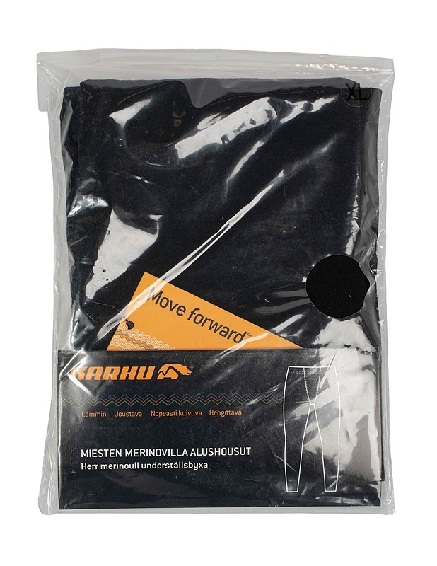 KARHU miesten merinovilla alushousut, XL - Asusteet - 10105511446 - 0