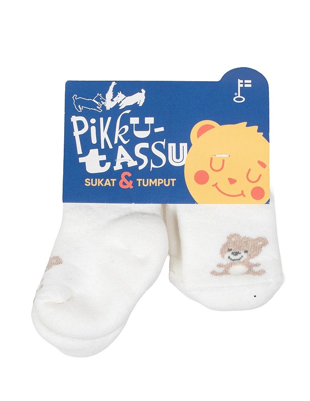 PIKKUTASSU sukat ja tumput, 17-18 - Asusteet - 10105511448 - 0