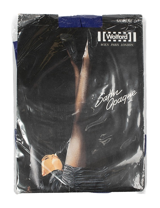 WOLFORD Satin Opaque sukkahousut, M - Asusteet - 10105511456 - 0