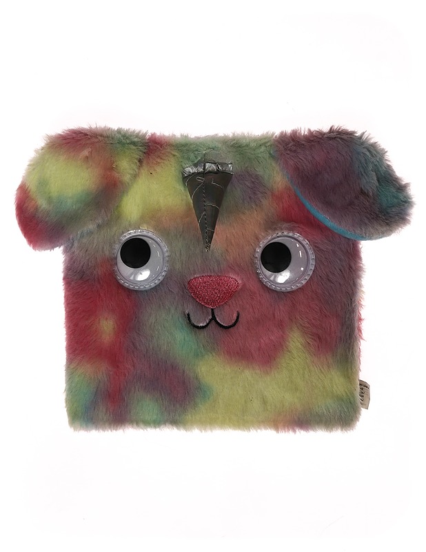 Yksisarviset ystävät! : pehmeän pörheä kirja täynnä yksisarvisten leikkejä - Mudd, Danielle - Lastenkirjat - 10105511460 - 0