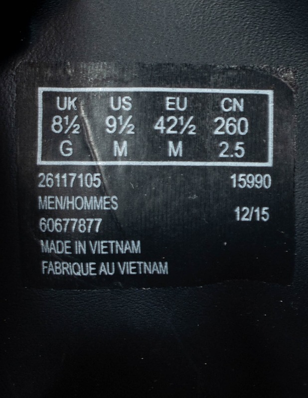 CLARKS tennarit, 42.5 - Miesten kävelykengät ja sandaalit - 10105511462 - 2