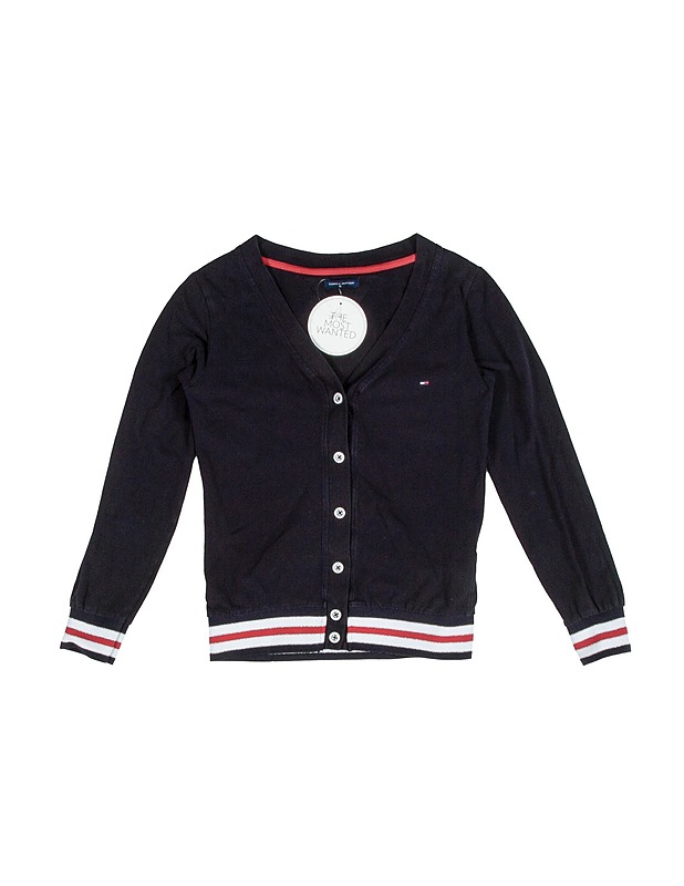 TOMMY HILFIGER pitkähihainen paita, M, II-laatu - Naisten paidat ja topit - 10105511466 - 0
