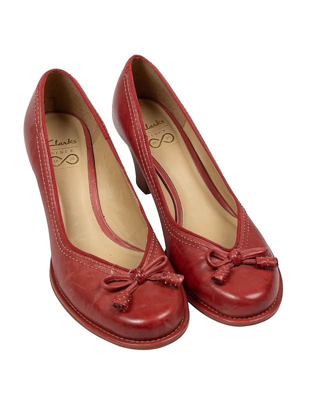 CLARKS korkokengät, 9 - Korkokengät - 10105511469 - 0