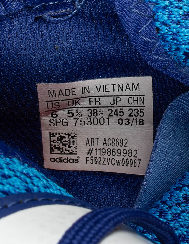 ADIDAS Käsipallokengät, 38 2/3 - Miesten kävelykengät ja sandaalit - 10105511476 - 2