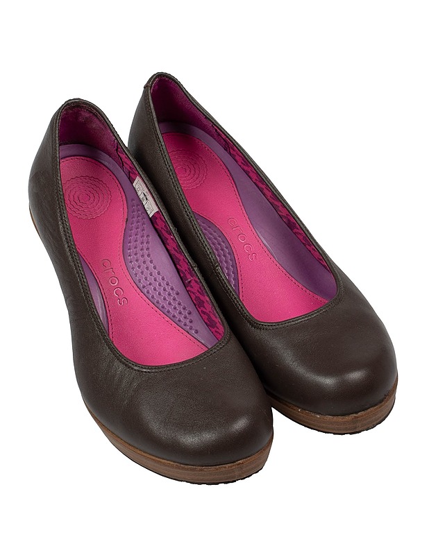 CROCS kiilakorkokengät, W7 - Korkokengät - 10105511483 - 0