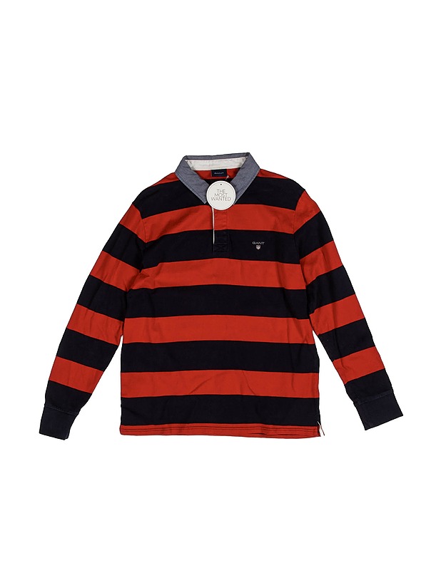 GANT pitkähihainen pikeepaita, 2XL - Miesten paidat - 10105511492 - 0