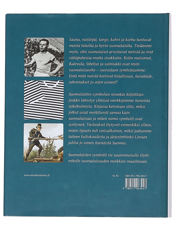 Itsenäisyyspäivä - kansallispäivä ja sen virallinen myytti - Halonen, Tero - Historiakirjat - 10105511494 - 1