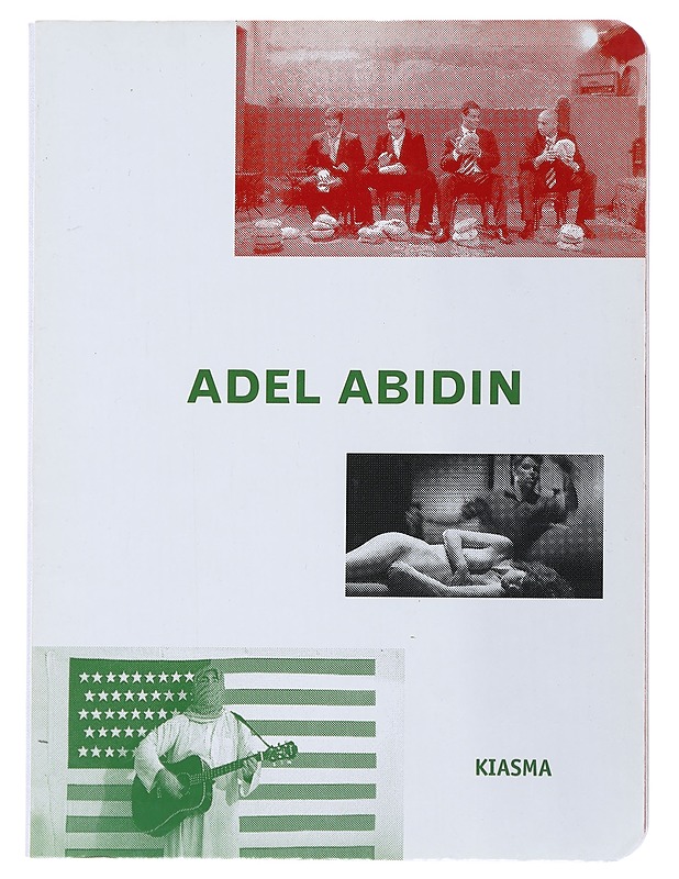 Adel Abidin - Oranen, Mikko - Taide- ja kulttuurikirjat - 10105511500 - 0