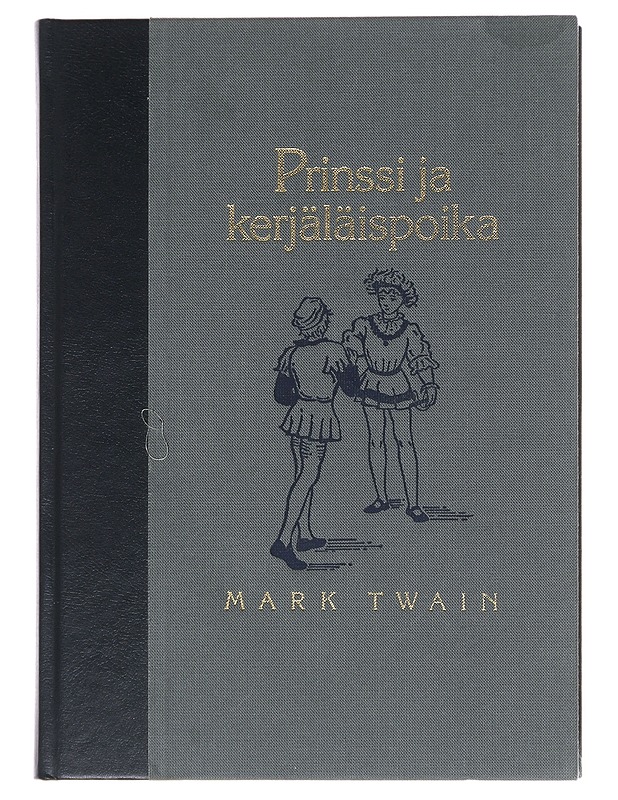 Prinssi ja kerjäläispoika - Twain, Mark - Romaanit ja novellit - 10105511502 - 0
