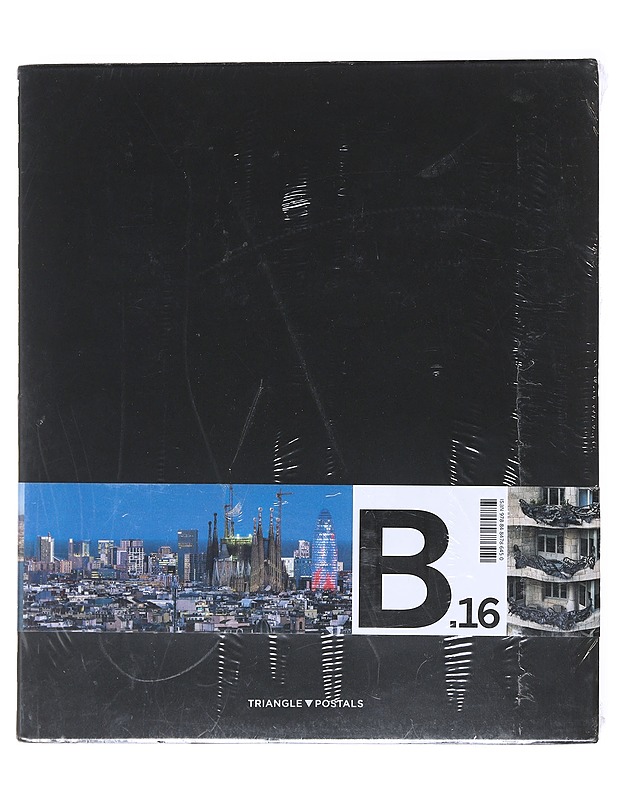 Barcelona - Taide- ja kulttuurikirjat - 10105511509 - 0