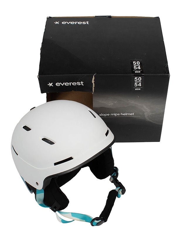 EVEREST Slope mips laskettelukypärä, 50-54 - Muut urheiluvälineet ja vapaa-aika - 10105511514 - 0