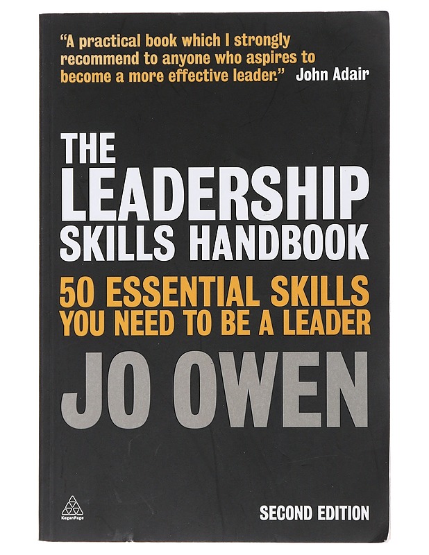 The leadership skills handbook - Jo Owen - Tietokirjat ja oppaat - 10105511518 - 0