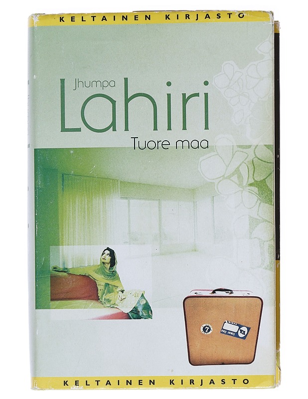 Tuore maa - Lahiri, Jhumpa - Romaanit ja novellit - 10105511521 - 0