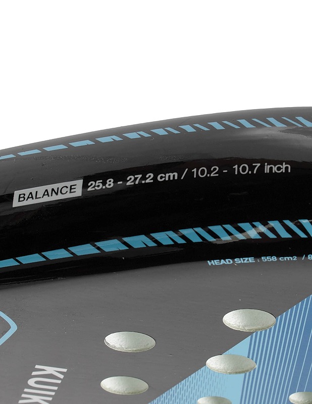 KUIKMA 530 padelmaila - Muut urheiluvälineet ja vapaa-aika - 10105511531 - 1