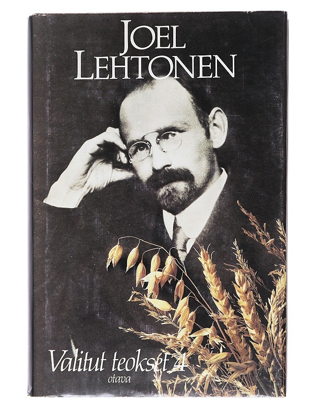 Valitut teokset. IV - Lehtonen, Joel - Romaanit ja novellit - 10105511526 - 0