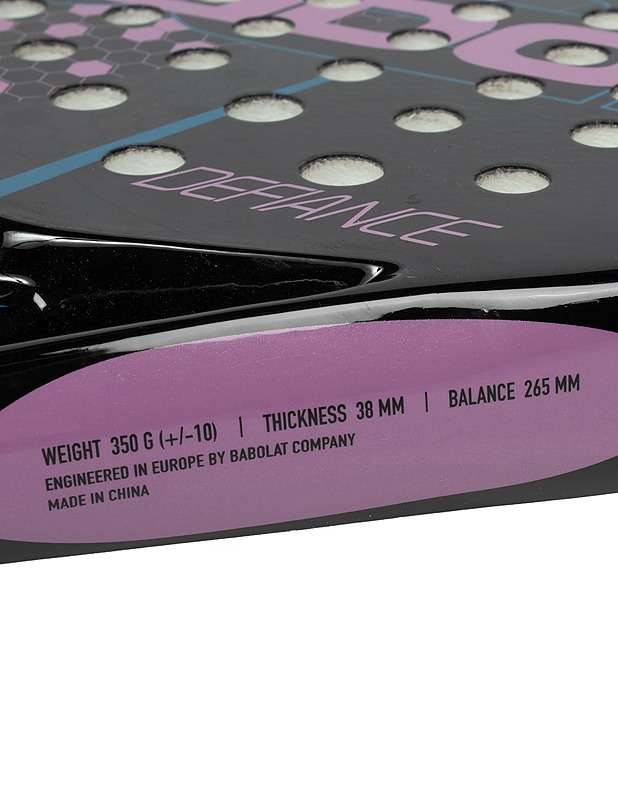 BABOLAR Defiance padelmaila - Muut urheiluvälineet ja vapaa-aika - 10105511537 - 1