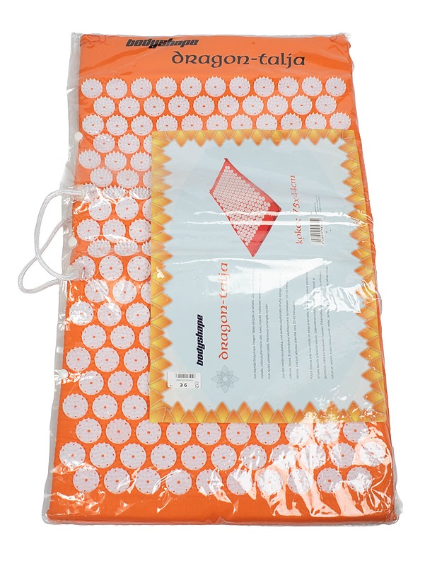 BODYSHAPE Dragon-talja, 75x44 cm - Muut urheiluvälineet ja vapaa-aika - 10105511549 - 0