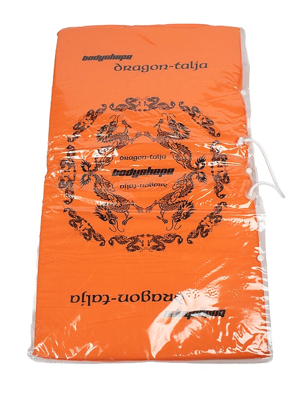 BODYSHAPE Dragon-talja, 75x44 cm - Muut urheiluvälineet ja vapaa-aika - 10105511549 - 1