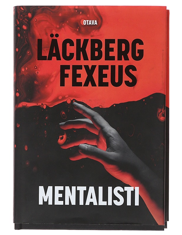 Mentalisti - Läckberg, Camilla - Jännitys ja dekkarit - 10105511542 - 0