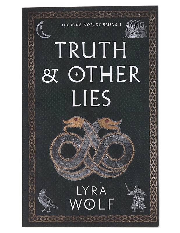 Truth & Other Lies  The Nine Worlds Rising #1- Wolf , Lyra  - Fantasia- ja scifi - 10105511545 - 0