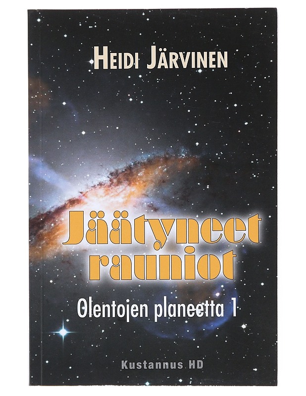 Jäätyneet rauniot - Heidi Järvinen - Romaanit ja novellit - 10105511554 - 0