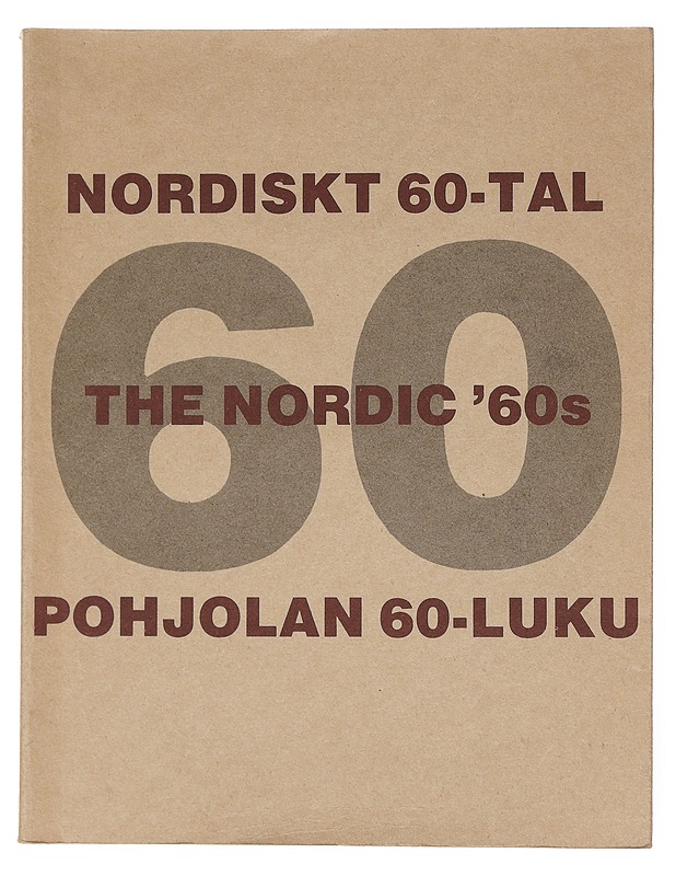 Pohjolan 60-Luku - Historiakirjat - 10105511553 - 0