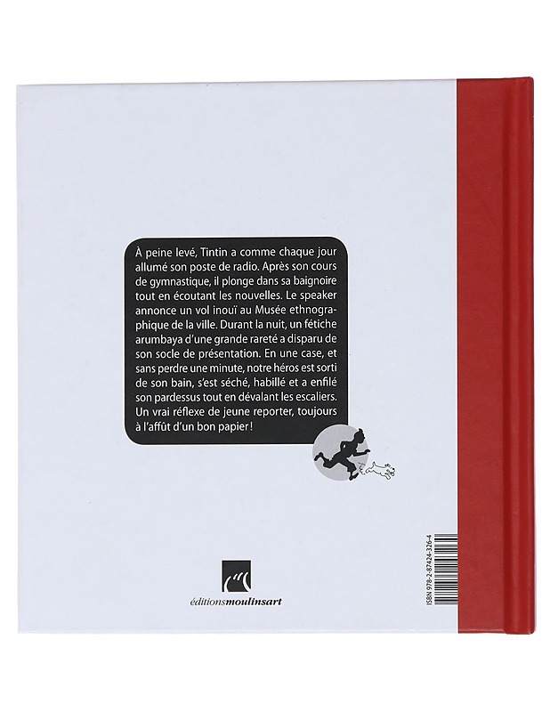 Tintin En Action Et Milou En Belgique- Christian Bernard - Jännitys ja dekkarit - 10105511550 - 1